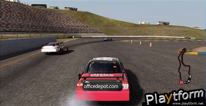 NASCAR 09 (Xbox 360)