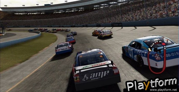 NASCAR 09 (Xbox 360)