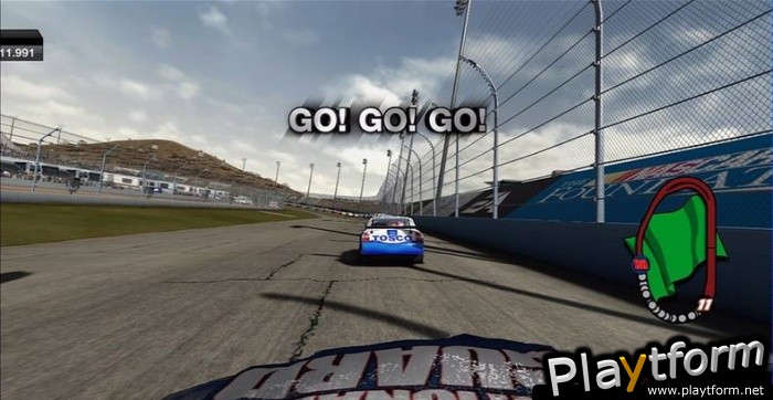 NASCAR 09 (Xbox 360)