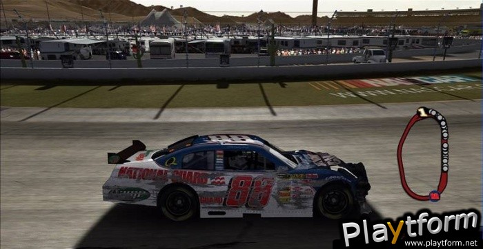 NASCAR 09 (Xbox 360)