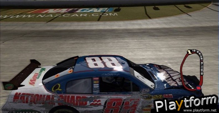 NASCAR 09 (Xbox 360)