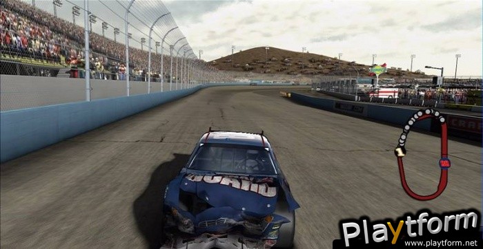 NASCAR 09 (Xbox 360)