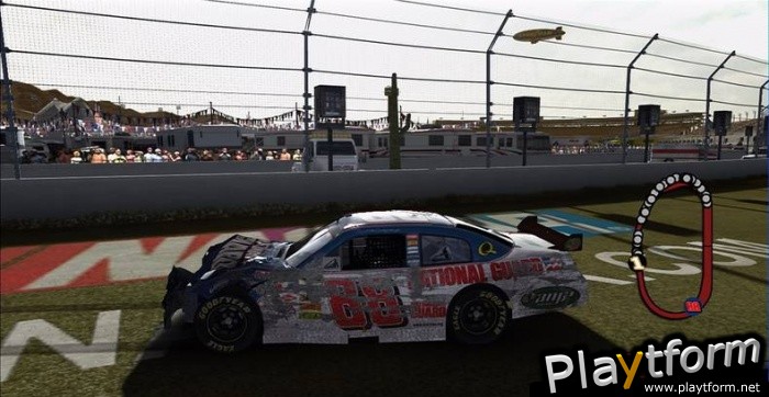 NASCAR 09 (Xbox 360)