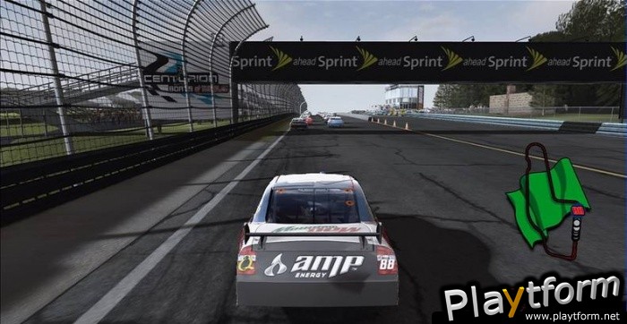 NASCAR 09 (Xbox 360)