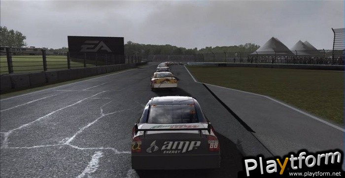 NASCAR 09 (Xbox 360)