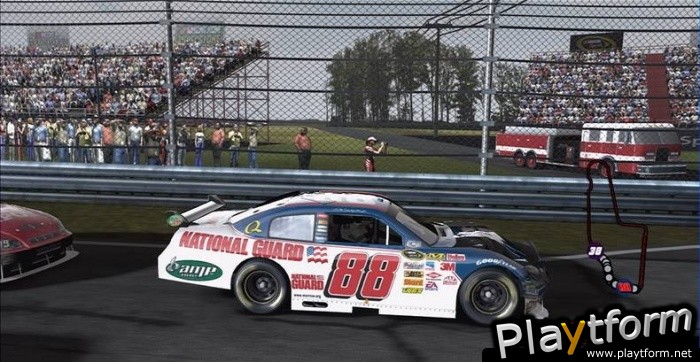 NASCAR 09 (Xbox 360)