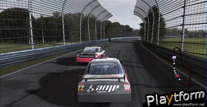 NASCAR 09 (Xbox 360)