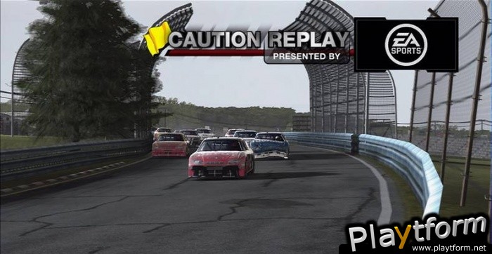 NASCAR 09 (Xbox 360)