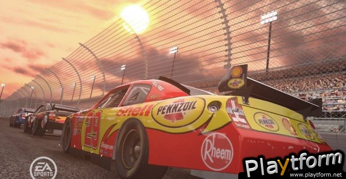 NASCAR 09 (Xbox 360)