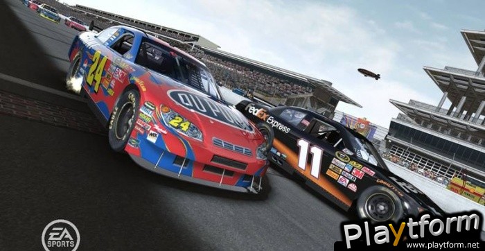 NASCAR 09 (Xbox 360)