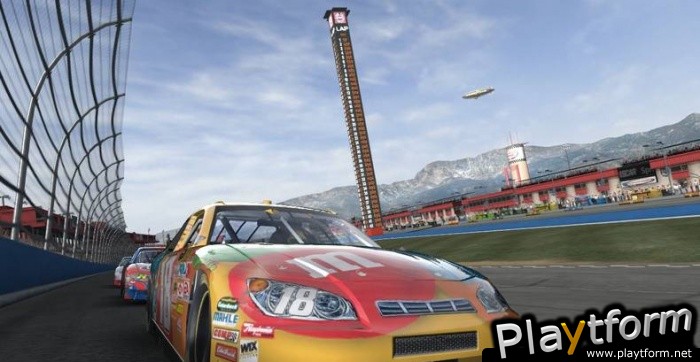 NASCAR 09 (Xbox 360)