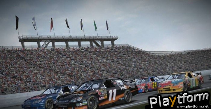 NASCAR 09 (Xbox 360)