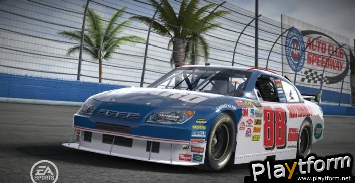 NASCAR 09 (Xbox 360)