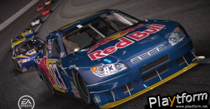 NASCAR 09 (Xbox 360)