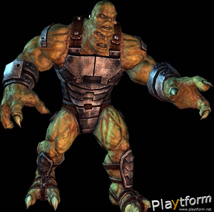 The Incredible Hulk (PlayStation 2)