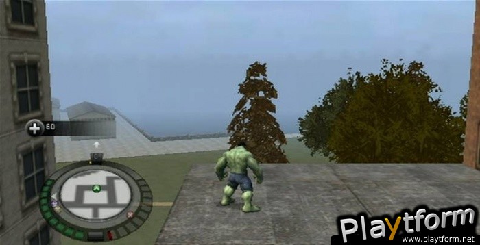 The Incredible Hulk (Wii)