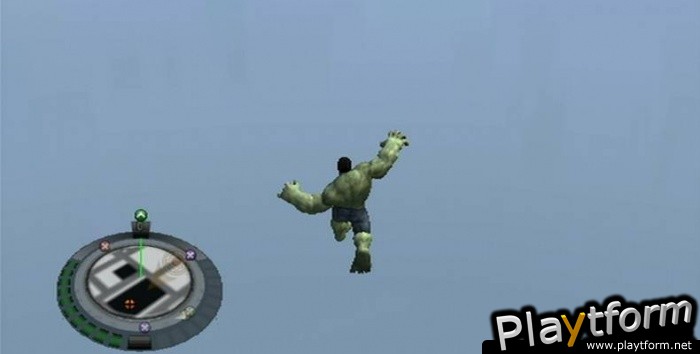 The Incredible Hulk (Wii)