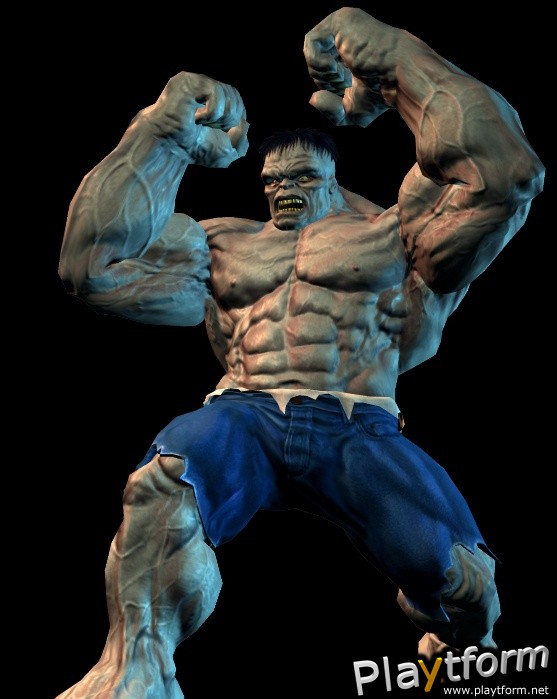 The Incredible Hulk (Wii)