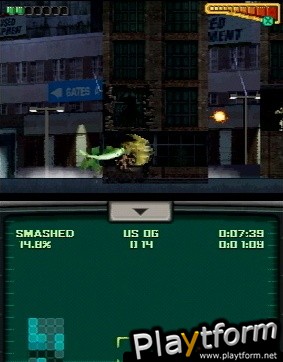 The Incredible Hulk (DS)