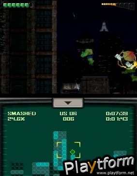 The Incredible Hulk (DS)