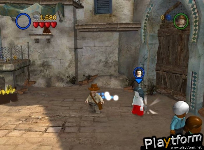 Lego Indiana Jones: The Original Adventures (PC)