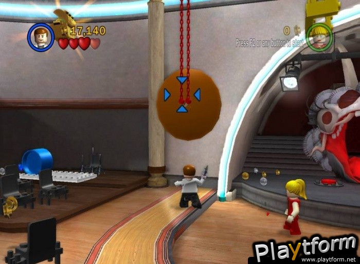 Lego Indiana Jones: The Original Adventures (PC)