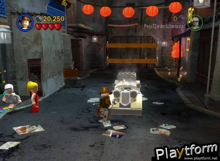 Lego Indiana Jones: The Original Adventures (PC)