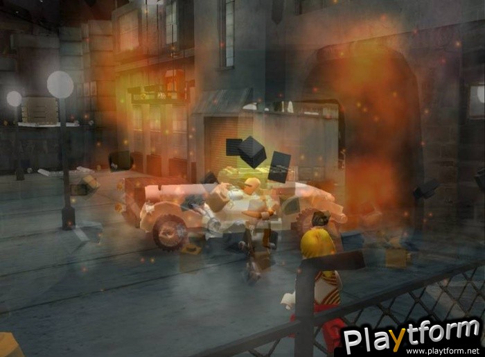 Lego Indiana Jones: The Original Adventures (PC)