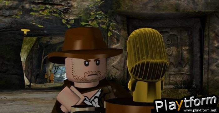 Lego Indiana Jones: The Original Adventures (PC)