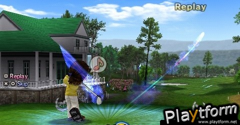 Hot Shots Golf: Open Tee 2 (PSP)