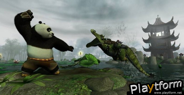 Kung Fu Panda (Wii)