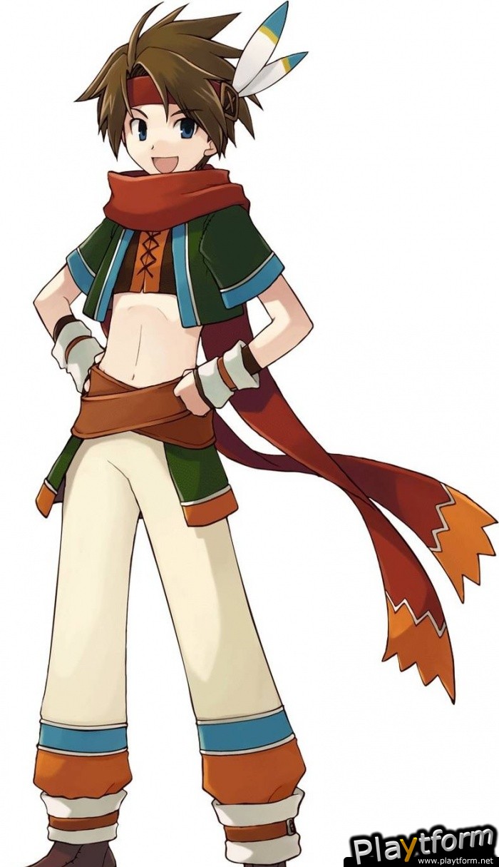 Summon Night: Twin Age (DS)