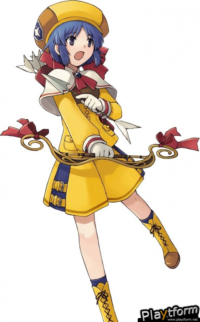 Summon Night: Twin Age (DS)