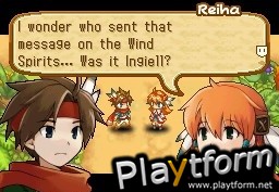 Summon Night: Twin Age (DS)