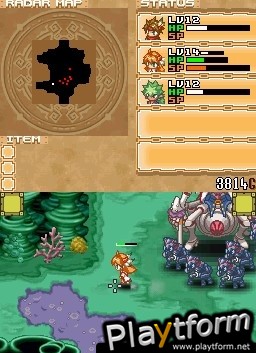 Summon Night: Twin Age (DS)