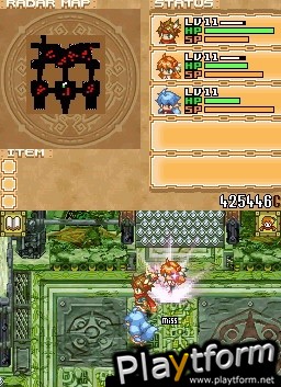 Summon Night: Twin Age (DS)