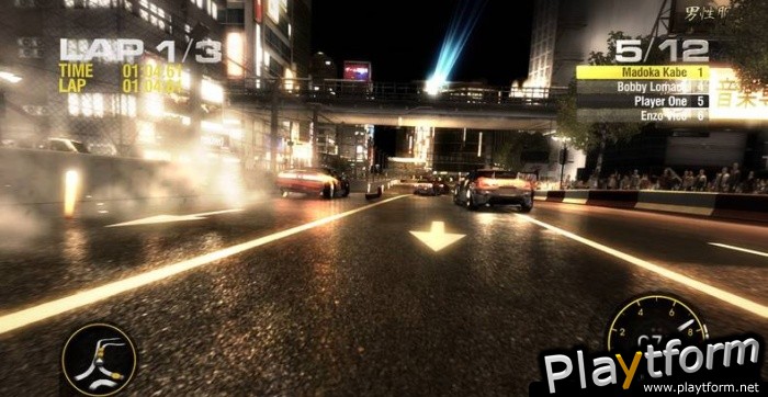 GRID (PlayStation 3)