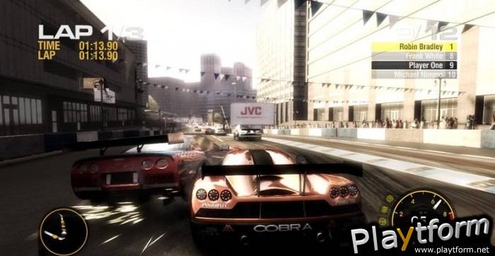 GRID (PlayStation 3)