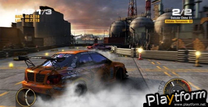 GRID (PlayStation 3)