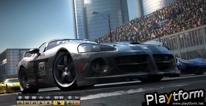 GRID (PlayStation 3)