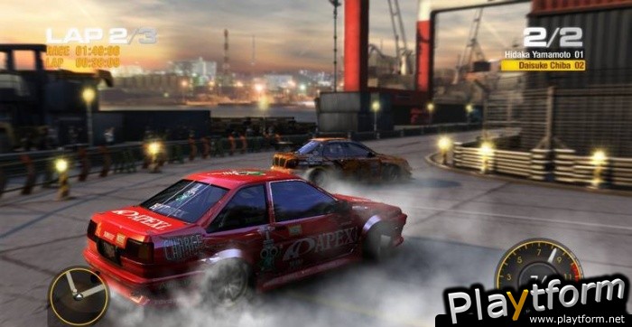 GRID (PlayStation 3)