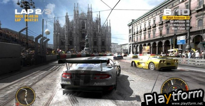 GRID (PlayStation 3)