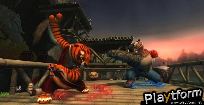 Kung Fu Panda (PlayStation 3)