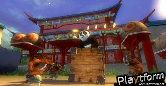 Kung Fu Panda (PlayStation 3)