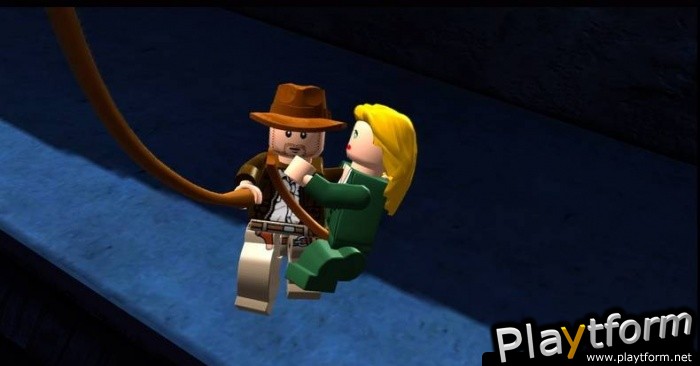 Lego Indiana Jones: The Original Adventures (Xbox 360)