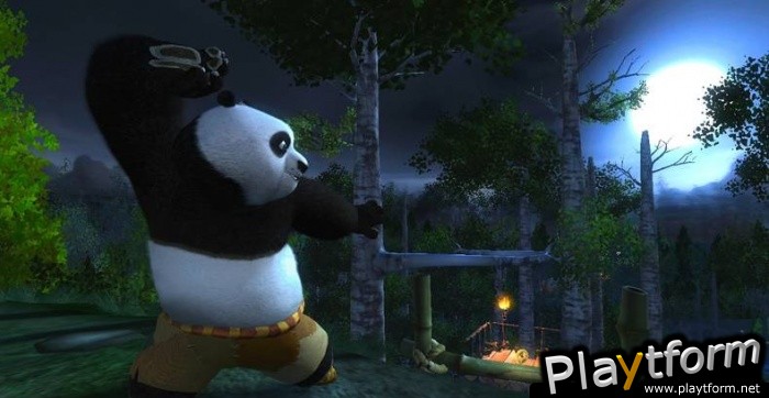 Kung Fu Panda (Xbox 360)