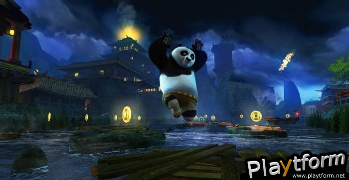 Kung Fu Panda (Xbox 360)