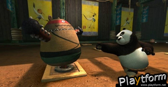 Kung Fu Panda (Xbox 360)