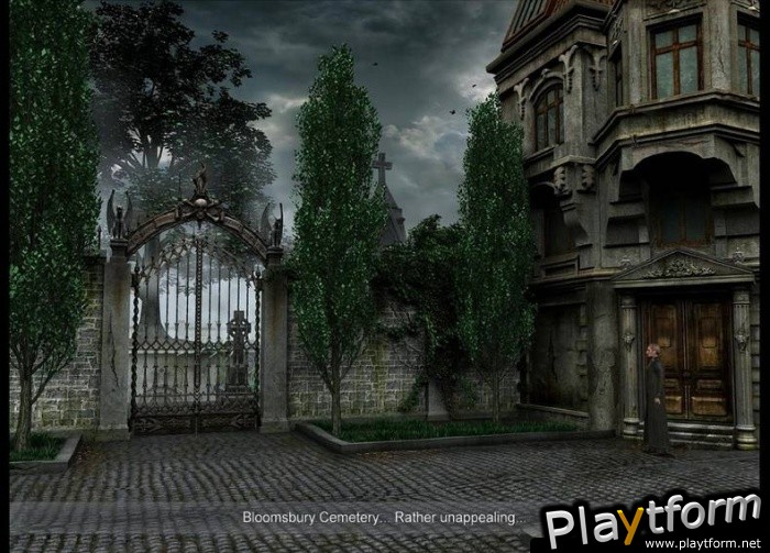 Dracula: Origin (PC)