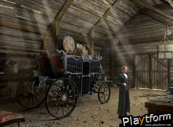 Dracula: Origin (PC)